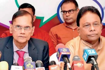 பொதுஜன பெரமுனவிலிருந்து முக்கிய பிரமுகர் உட்பட பலர் எதிரணியில்!