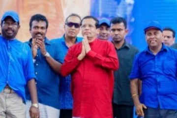 தீர்மானத்தில் மாற்றமில்லை! சுதந்திரக் கட்சி அறிவிப்பு