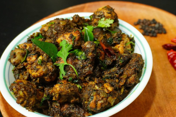 நாவூறும் சுவையில் சிக்கன் மிளகு வறுவல்.., எப்படி செய்வது? | Pepper Chicken Recipe In Tamil