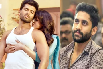 ஓவராக ரொமான்ஸ் பண்ணும் சமந்தா - விஜய்..! கடுப்பான நாகசைதன்யாவின் அதிர்ச்சி செயல்