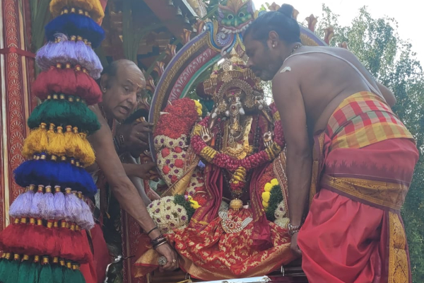 வோல்தம்ஸ்ரோ கற்பக விநாயகர் கோவிலின் 24ஆவது மகோற்சவப் பெருவிழா | Karpaka Vinayagar Temple Walthamstow Mahotsavam