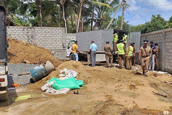 தங்காலை ஐஸ் போதைப்பொருள் விவகாரம் : மற்றுமொருவர் அதிரடியாகக் கைது | Arrested Connection Massive Drug In Tangalle