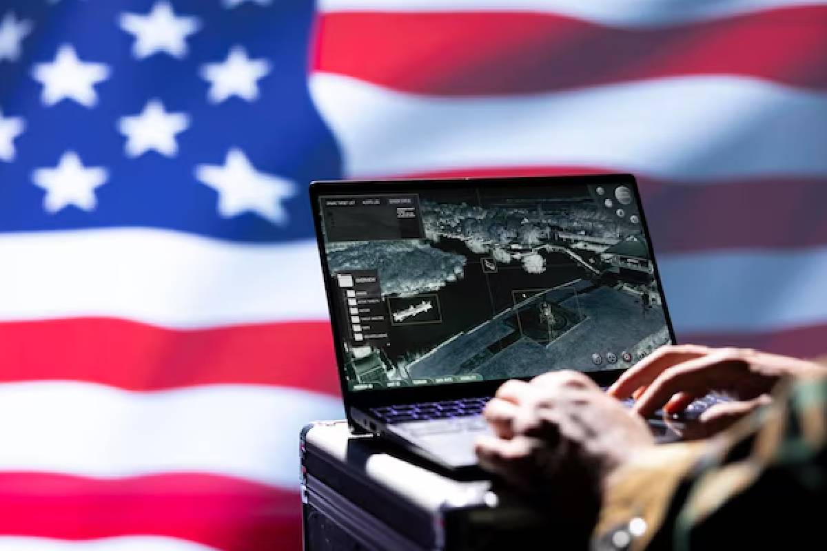 அமெரிக்காவுக்கு எதிரான ஆளில்லா வானூர்தி அச்சுறுத்தல் எச்சரிக்கை | Drone Threat Warning Against The United States