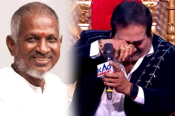 இளையராஜா போட்ட பிச்சை.. கண்கலங்கி அழுத பாடகர் மனோ