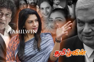 தேர்தலின் போது கொலை மிரட்டல்: சென்னைக்கு தப்பி ஓடிய கொழும்பு வேட்பாளர்..!