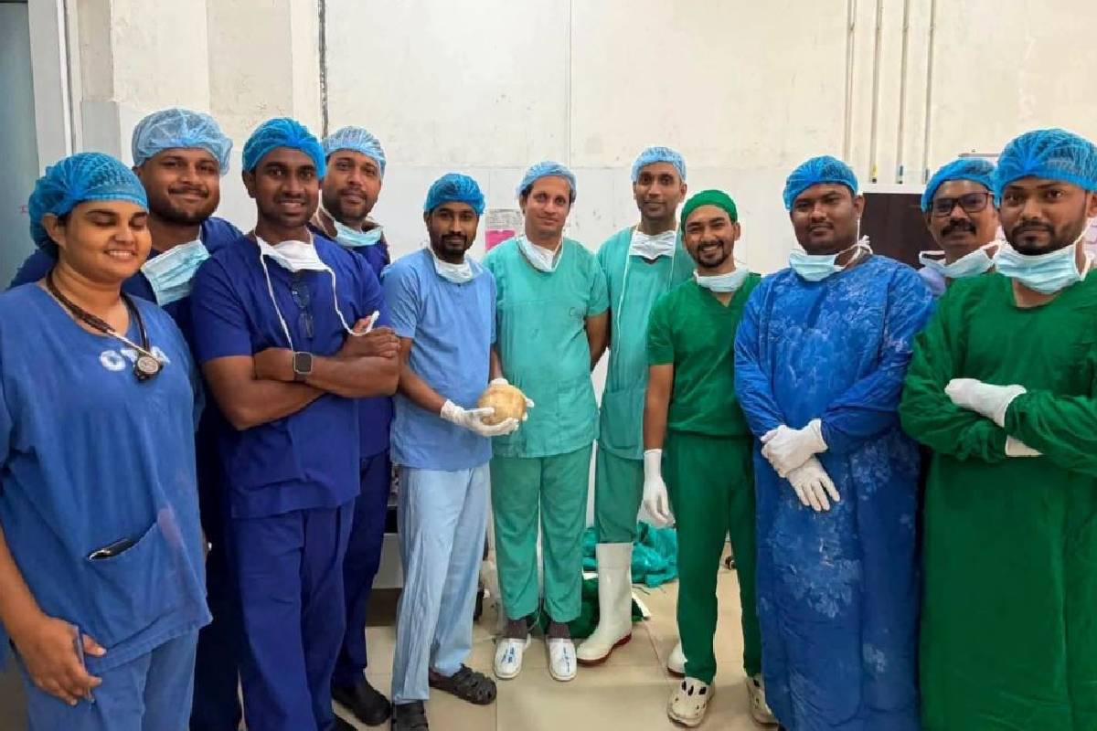 திருகோணமலை வைத்தியசாலையில் சாதனை: உலகறியச் செய்த வைத்தியர்களின் சிறப்பான செயல் | Achievement At Trincomalee Hospital