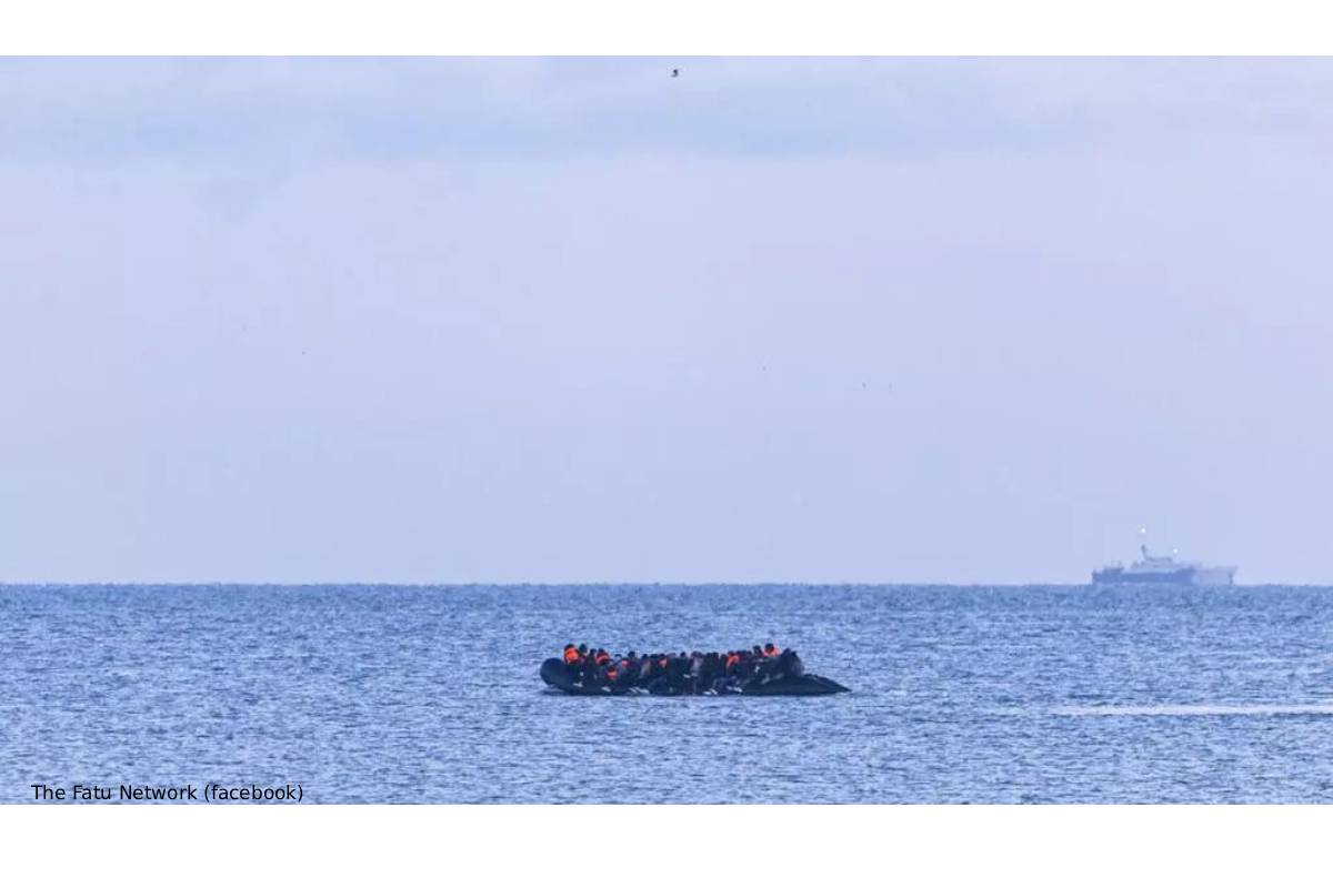 2 migrant women killed french coast