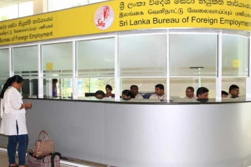 வெளிநாட்டு வேலைவாய்ப்பு என்று பாரிய பண மோசடி - பணியகத்தில் ஏற்பட்ட குழப்பநிலை