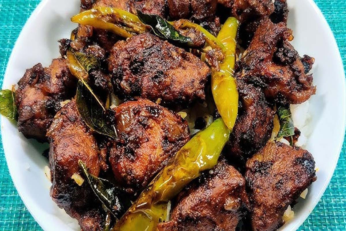 கேரளா ஸ்டைல் சுவையான மட்டன் பெப்பர் வறுவல் எப்படி செய்யனும் தெரியுமா? | How To Prepare Kerala Style Mutton Pepper Fry
