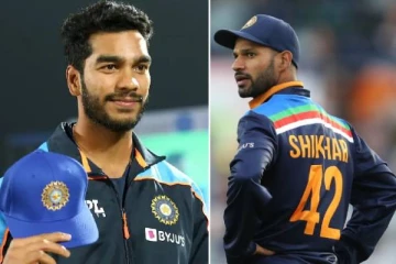 வெங்கடேஷ் அய்யருக்கு ஏன் பந்து வீச தரவில்லை! ஷிகார் தவான் கொடுத்த விளக்கம்