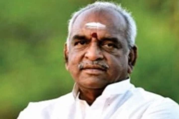 கன்னியாகுமரி இடைத்தேர்தலில் பாஜக சார்பில் மீண்டும் பொன்.ராதாகிருஷ்னன் போட்டி