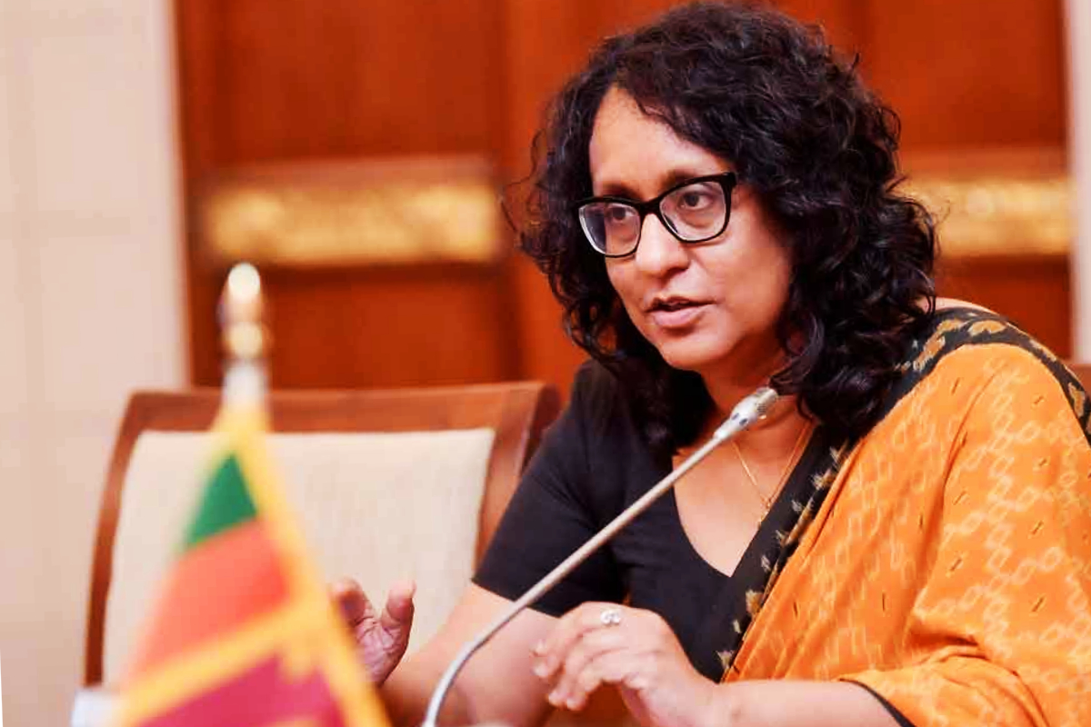 இந்த ஆட்சியை கவிழ்க்கவே முடியாது...! சூளுரைக்கும் பிரதமர் ஹரிணி | Prime Minister Harini Blame Opposition