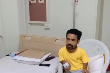 கொரோனாவால் பாதிக்கப்பட்ட நடிகர் பக்ருவ் இப்போ எப்படி இருக்கிறார் தெரியுமா? லீக்கான புகைப்படம்