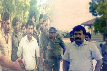 இந்தியப் படையினர் ஆடிய கோரதாண்டவம்...