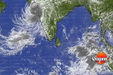 අද දවසේ කාලගුණය මේකයි - මේ පැති 2න් පස්සේ පරිස්සමෙන්