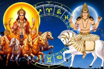 சுக்கிரன் - சூரியனின் ராசி மாற்றத்தால் ஜாக்பாட் அடிக்கப்போகும் ராசிகள்