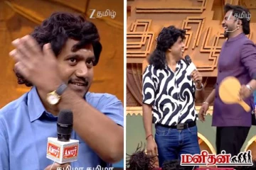 தமிழா தமிழா: தலை வழுக்கையால் பாதிக்கப்பட்டவர்கள் hair wig உடன் அசத்திய காட்சி!