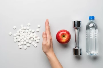 ප්‍රෙෂර්, කොලෙස්ටරෝල්, දියවැඩියාව.. මේ වගේ දේකට හැමදාම උදේට බෙහෙත් පෙත්තක් බොන කෙනෙක් ද?