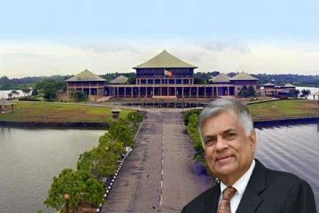 2024 ஆம் ஆண்டிற்கான வரவு செலவுத் திட்ட இறுதிக்கட்டப் பணியில் ரணில் !