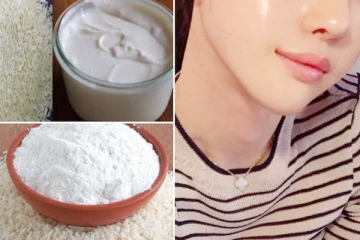 රූපලාවන්‍ය ගැටළු 4කට සහල් පිටි වලින් සුපිරි සත්කාර 4ක්.