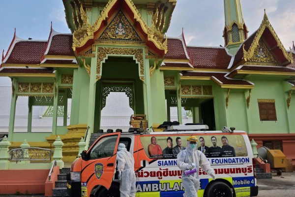 சவப் பெட்டிக்குள் கேட்ட சத்தம் : நிறுத்தப்பட்ட தகனம் | Thai Woman S Cremation Stopped