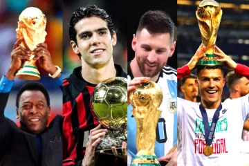 Messi, Ronaldo., உலகின் பிரபலமான கால்பந்து வீரர்களின் உண்மையான பெயர் தெரியுமா?