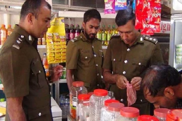 யாழ் திடீர் பரிசோதனையில் கடை உரிமையாளருக்கு தண்டம் விதிப்பு