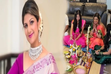 ரம்பாவிற்கு இவ்வளவு பெரிய மகளா? வெளியான அழகிய புகைப்படங்கள்