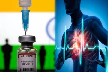 இளைஞர்கள் திடீர் உயிரிழப்புக்கு கொரோனா தடுப்பூசி காரணமா? - ICMR விளக்கம்!