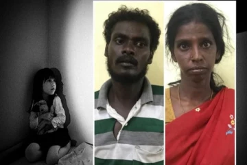 பெற்ற மகளுக்கு தந்தை செய்த கொடூர காரியம் - உடந்தையாக இருந்த சித்தி