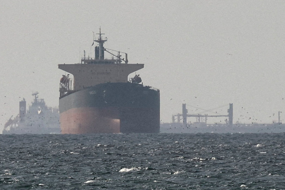 தாய்லாந்து எண்ணெய் கப்பல்களுக்கு ஹோர்முஸ் நீரிணையில் அனுமதி | Iran Allows Thai Oil Ships To Pass Through Hormuz