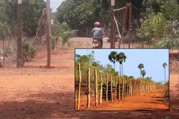 யாழில் 36 வருடங்களாக இராணுவ கட்டுப்பாட்டிலிருந்த காணி விடுவிப்பு