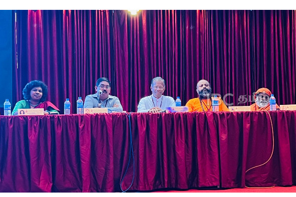 வடக்கு – கிழக்கு மாகாணங்களை உள்ளடக்கி சமகால அரசியல் கலந்துரையாடல் ஆரம்பம் | Two Discussions Covering North Eastern Provinces