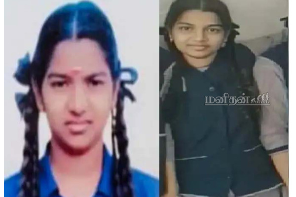 புத்தகத்துடன் நல்லடக்கம் செய்யப்பட்ட ஸ்ரீமதியின் உடல்! கண்ணீரில் மக்கள் | Srimathi Funeral Biology Zoology Note Book