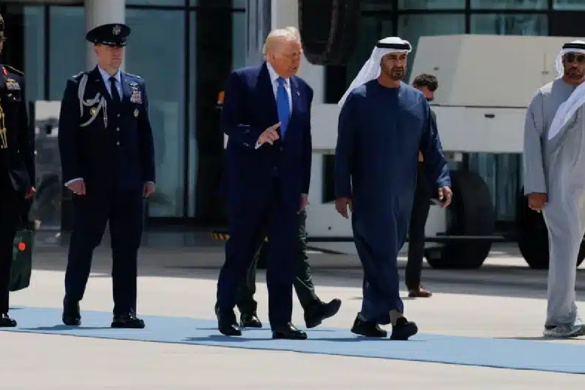 அமெரிக்காவுடனான பாதுகாப்பு உறவுகளை மறுபரிசீலனை செய்யும் வளைகுடா நாடுக | Gulf Countries Reconsider Security Ties With Us