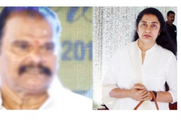 இது பொம்மள மூஞ்சியா... ஆம்பள மாதிரி இருக்கே..! விமர்சித்த நடிகரை திட்டித் தள்ளிய சுஹாசினி!