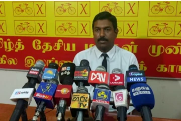 சுன்னாகம் வாள்வெட்டு வழக்கு! தனக்கு எவ்வித தொடர்புமில்லை என்கிறார் சுகாஷ் (video)