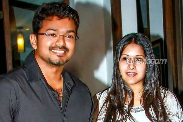 நடிகர் விஜய்யின் மனைவி சங்கீதாவின் சொத்து மதிப்பு மட்டுமே எவ்வளவு தெரியுமா? | Sangeetha Vijay Net Worth Details