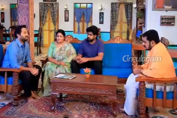 பரபரப்பான கதைக்களத்திற்கு நடுவில் பாண்டியன் ஸ்டோர்ஸ் 2 சீரியலில் ஏற்பட்ட மாற்றம்... முழு விவரம் | New Change In Pandian Stores 2 Serial