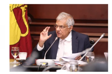 இலங்கையை அபிவிருத்தியடைந்த நாடாக மாற்ற இதுவே வழி - ரணில் சுட்டிக்காட்டு