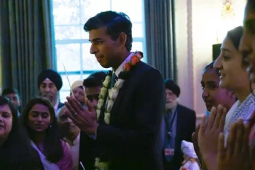 என்னால் முடிந்த அனைத்தையும் செய்வேன்; பிரதமர் ரிஷி சுனக்!