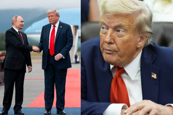 Vladimir Putin/Donald Trump