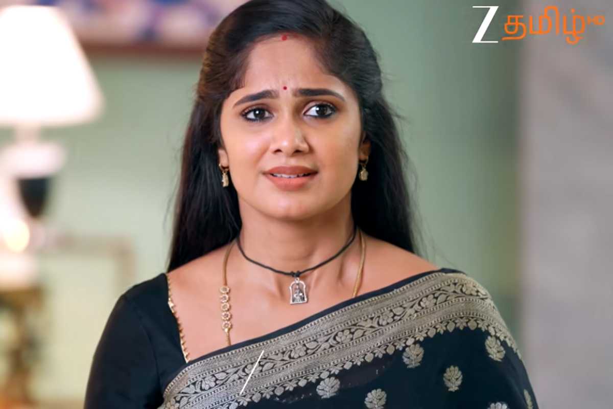 செழியன் கொடுத்த கிப்ட்.. மோனிகா குறித்து உடைந்த உண்மை - அயலி சீரியல் இன்றைய எபிசோட் அப்டேட் | Ayali Serial Oct 16 Episode Update