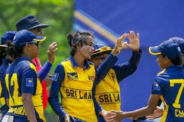ජයග්‍රහණය වෙනුවෙන් ශ්‍රී ලංකා කණ්ඩායමට දැවැන්ත ඉලක්කයක්