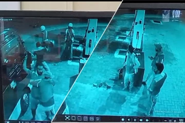 வவுனியா எரிபொருள் நிலையத்தில் கொடூரம்: மூவர் வைத்தியசாலையில் அனுமதி