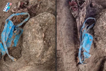 தோண்ட தோண்ட அதிர்ச்சி கொடுக்கும் யாழ்.செம்மணி மனித புதைகுழி