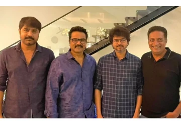 தளபதி 66 படத்தின் அடுத்த அப்டேட்டை வெளியிட்ட படக்குழு.. புகைப்படத்துடன் வந்த அறிவிப்பு