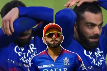 சென்னையை வீழ்த்திய றோயல் செலஞ்சர்ஸ்...! கண்ணீர் சிந்திய விராட்