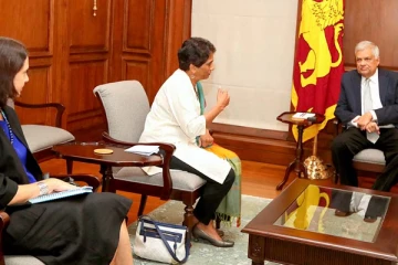 தீர்வுப் பேச்சு தொடர்பில் ஐ.நா. பிரதிநிதிகள் குழுவுக்கு ஜனாதிபதி விளக்கம்!