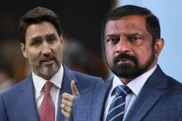 இலங்கை குறித்த கனடாவின் எச்சரிக்கை தொடர்பில் அரசாங்கம் கடுமையான நிலைப்பாடு